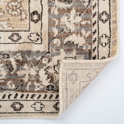 Bosphorus Rug – Keshan Stone – room setting