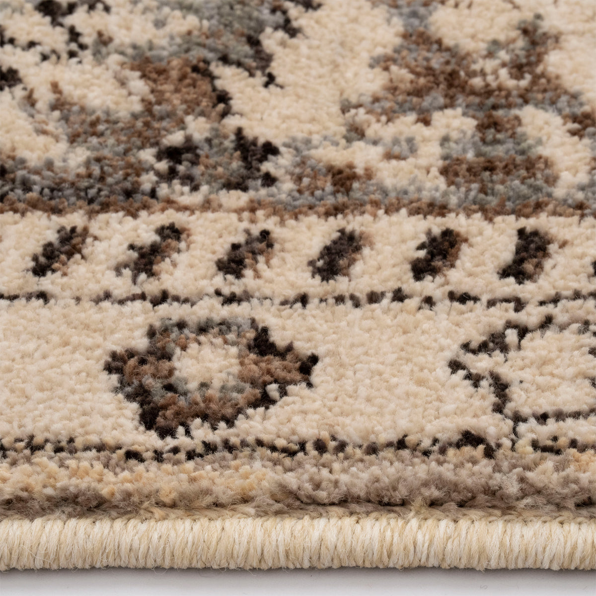 Bosphorus Rug – Keshan Stone – close up