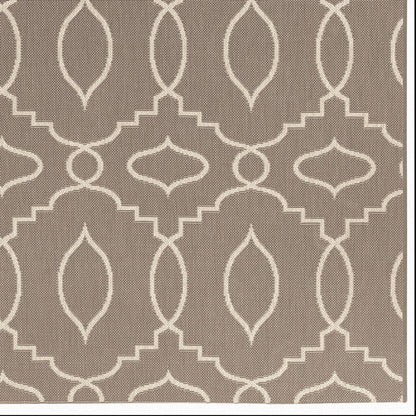 Finesse Rug – Moor Barley – detail view