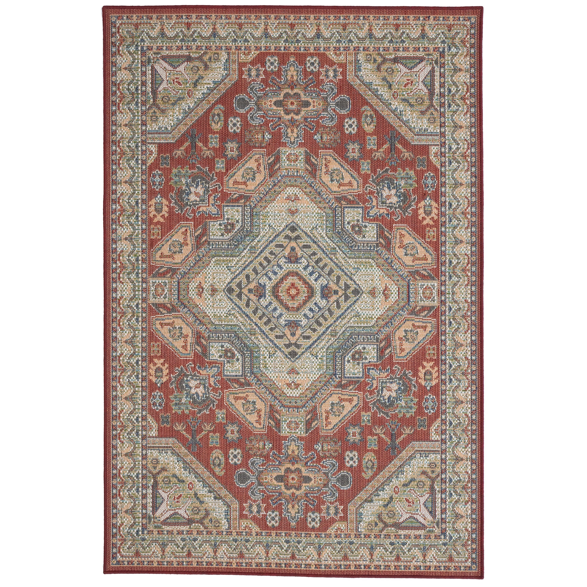 Captiva-Tabriz Red