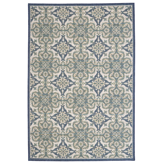 Captiva-Tile Blue