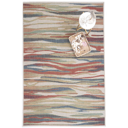 Captiva Rug – Zuo Multi – detail view