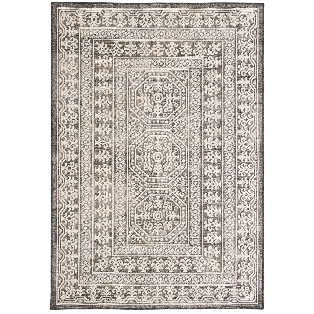 Retreat Rug – Haven Umber – cabin lodge area rug