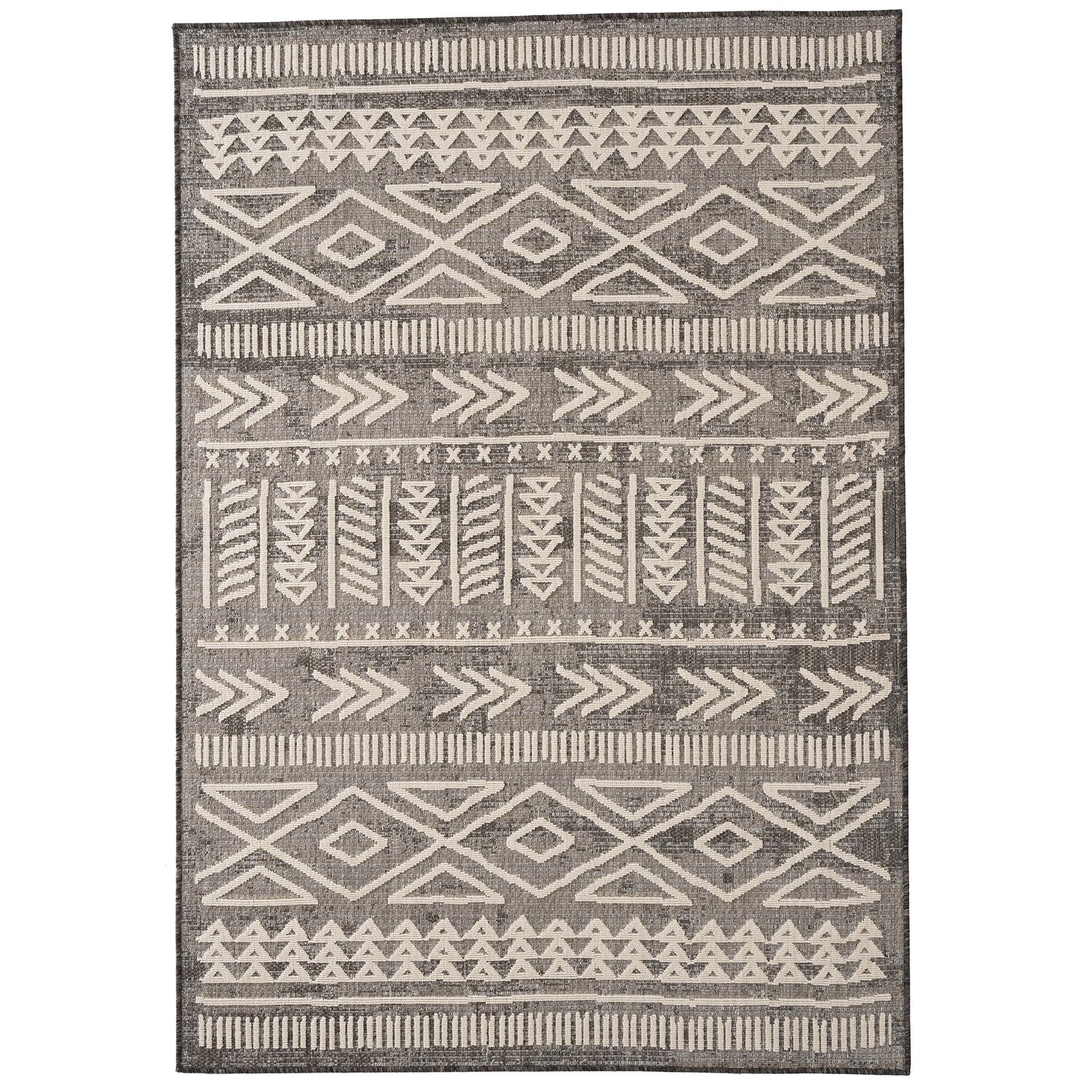 Retreat Rug – Lodge Smoke – cabin lodge area rug