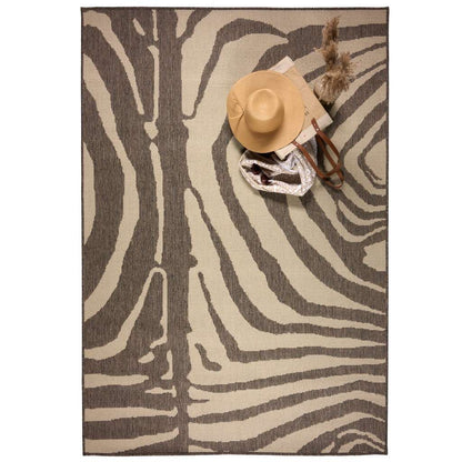 Cape Town Taupe Rug – detail view