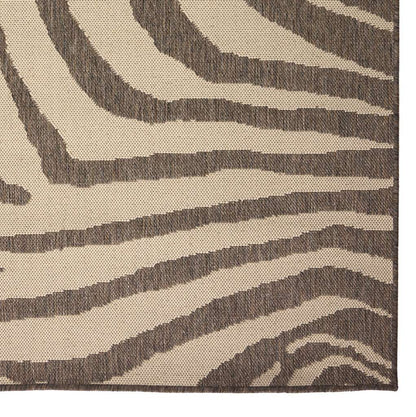 Cape Town Taupe Rug – lifestyle