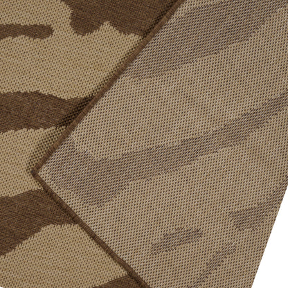 Cape Town Brown Rug – room setting