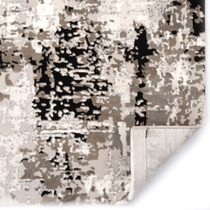 Manhattan Rug – Tribeca Onyx – room setting