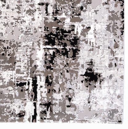 Manhattan Rug – Tribeca Onyx – lifestyle