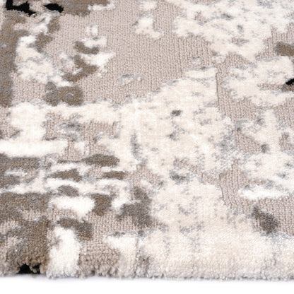 Manhattan Rug – Tribeca Onyx – close up