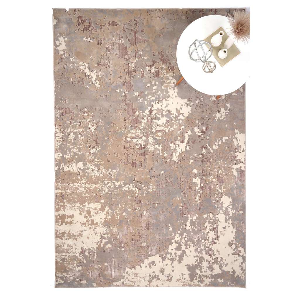 Cairo Stone Rug – detail view
