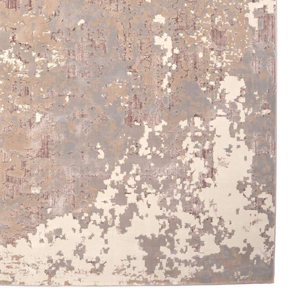 Cairo Stone Rug – lifestyle