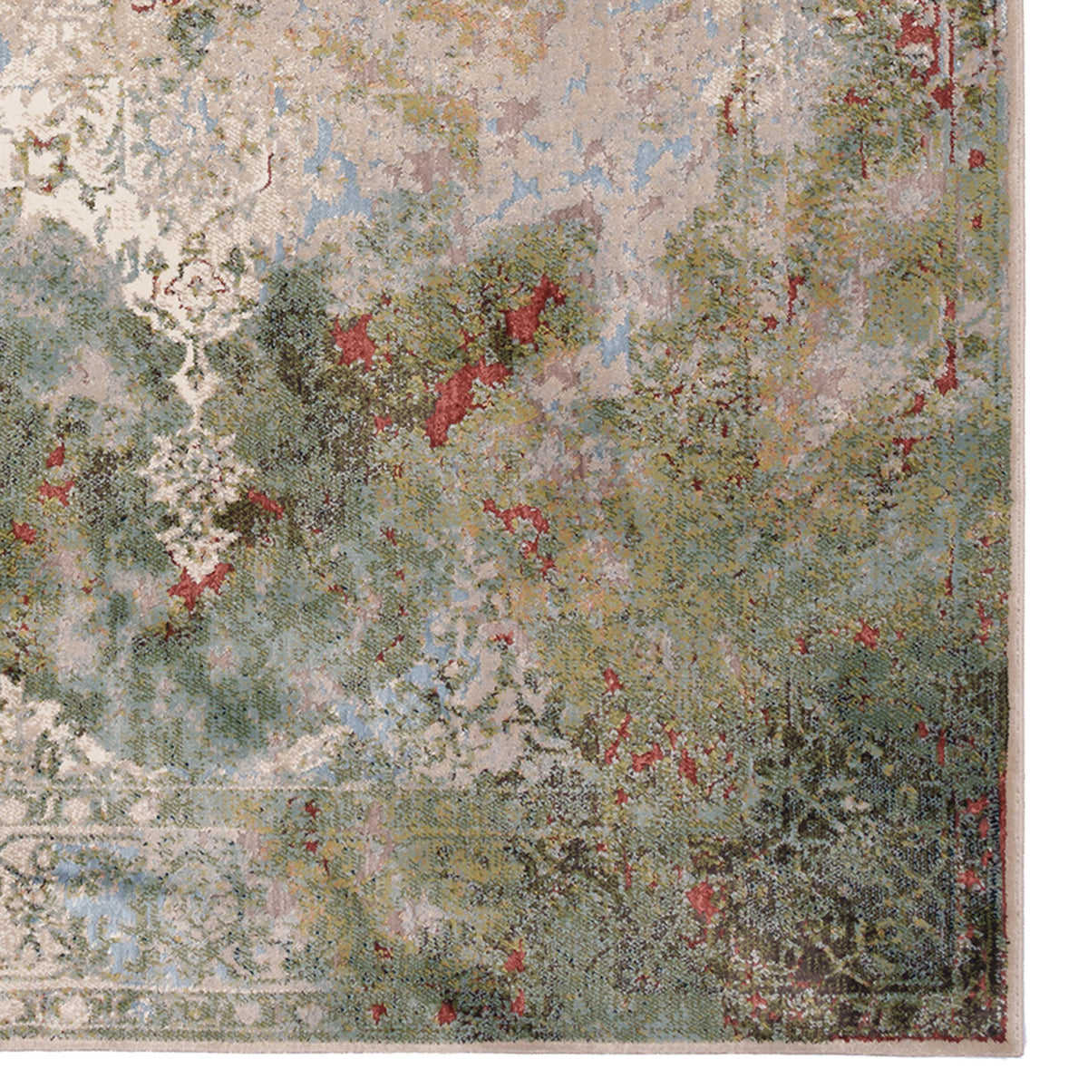 Cairo Temple Rug – lifestyle