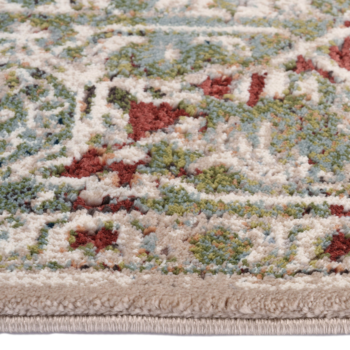 Cairo Temple Rug – close up