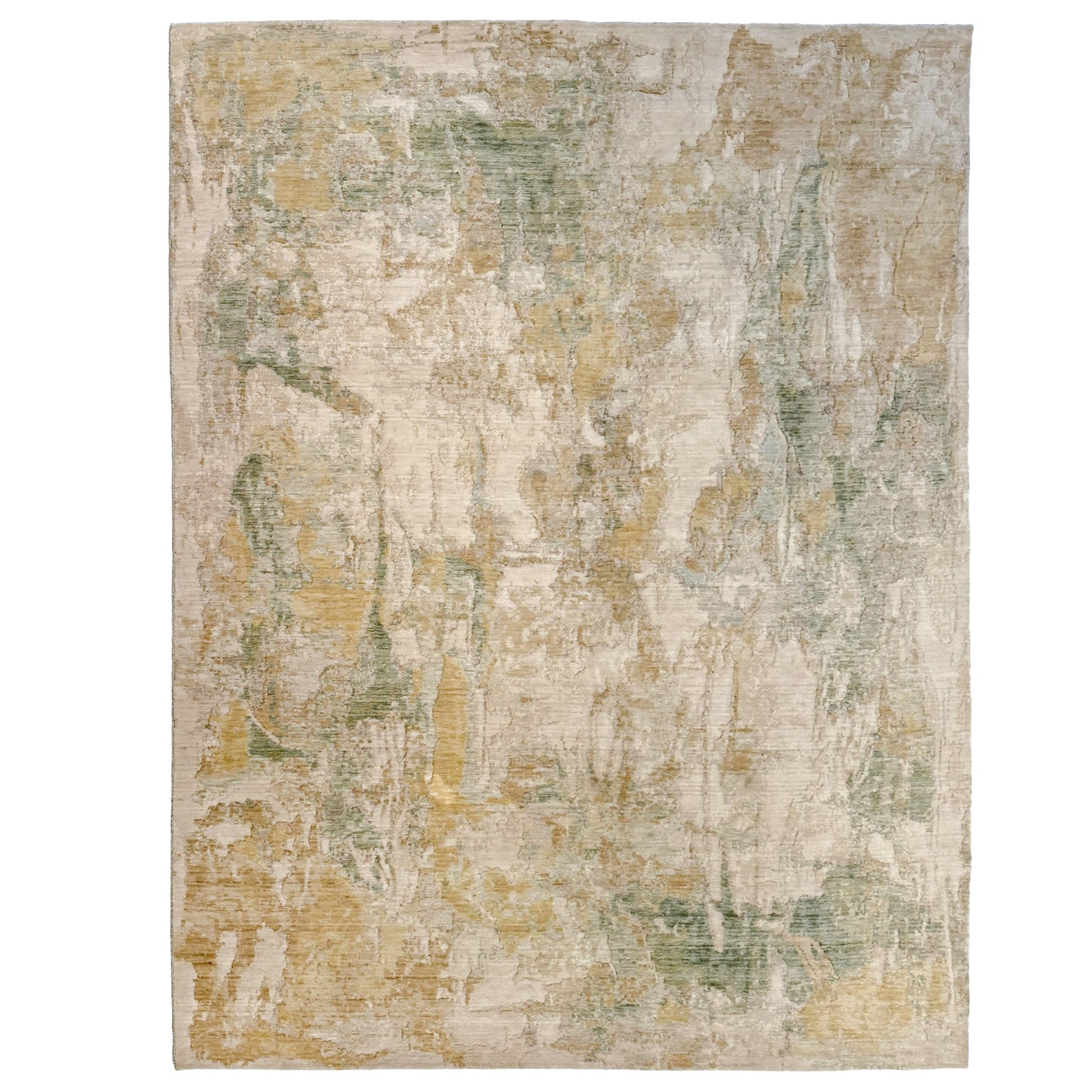 Capel Enchanted Area Rug - Carribean