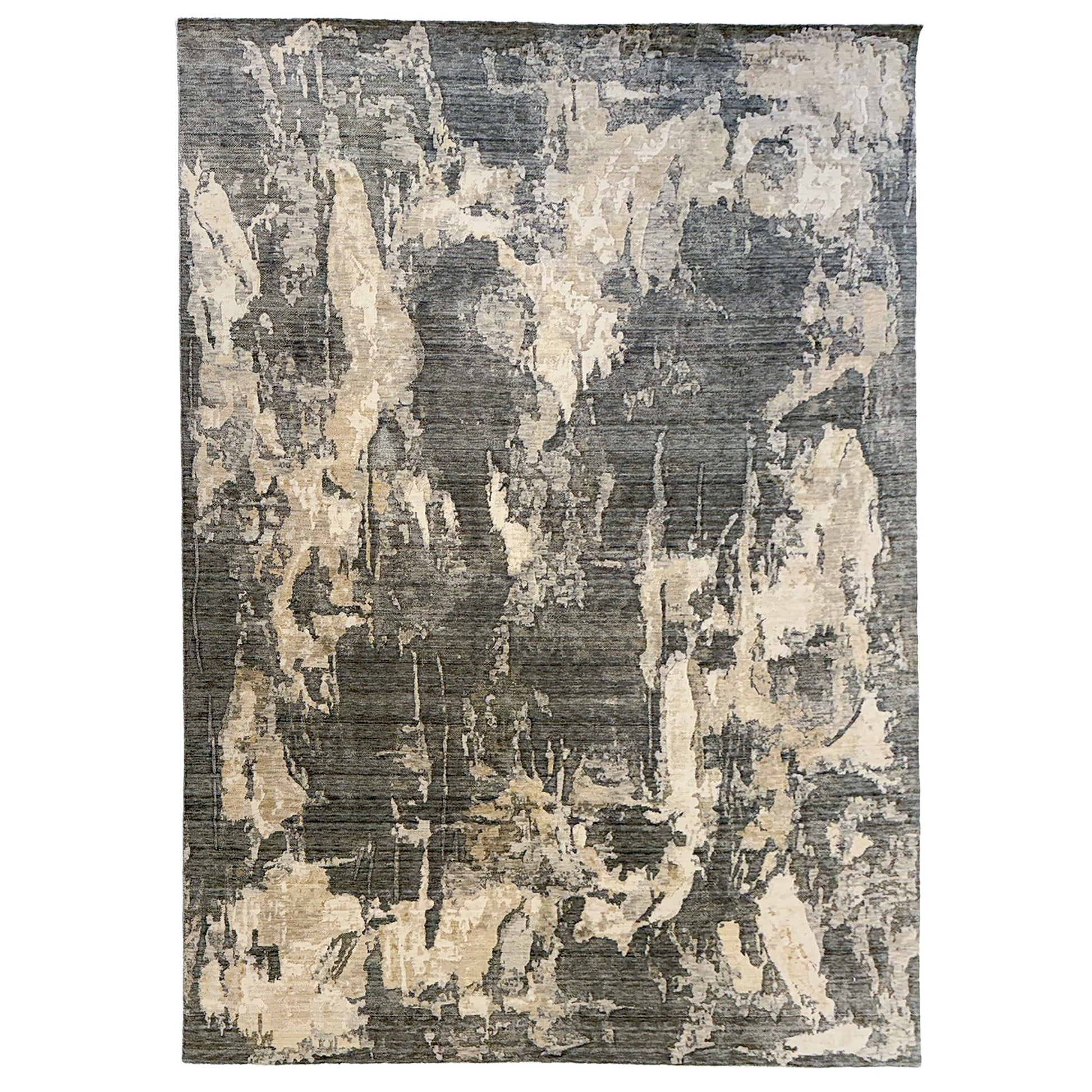 Capel Enchanted Area Rug - Smoke