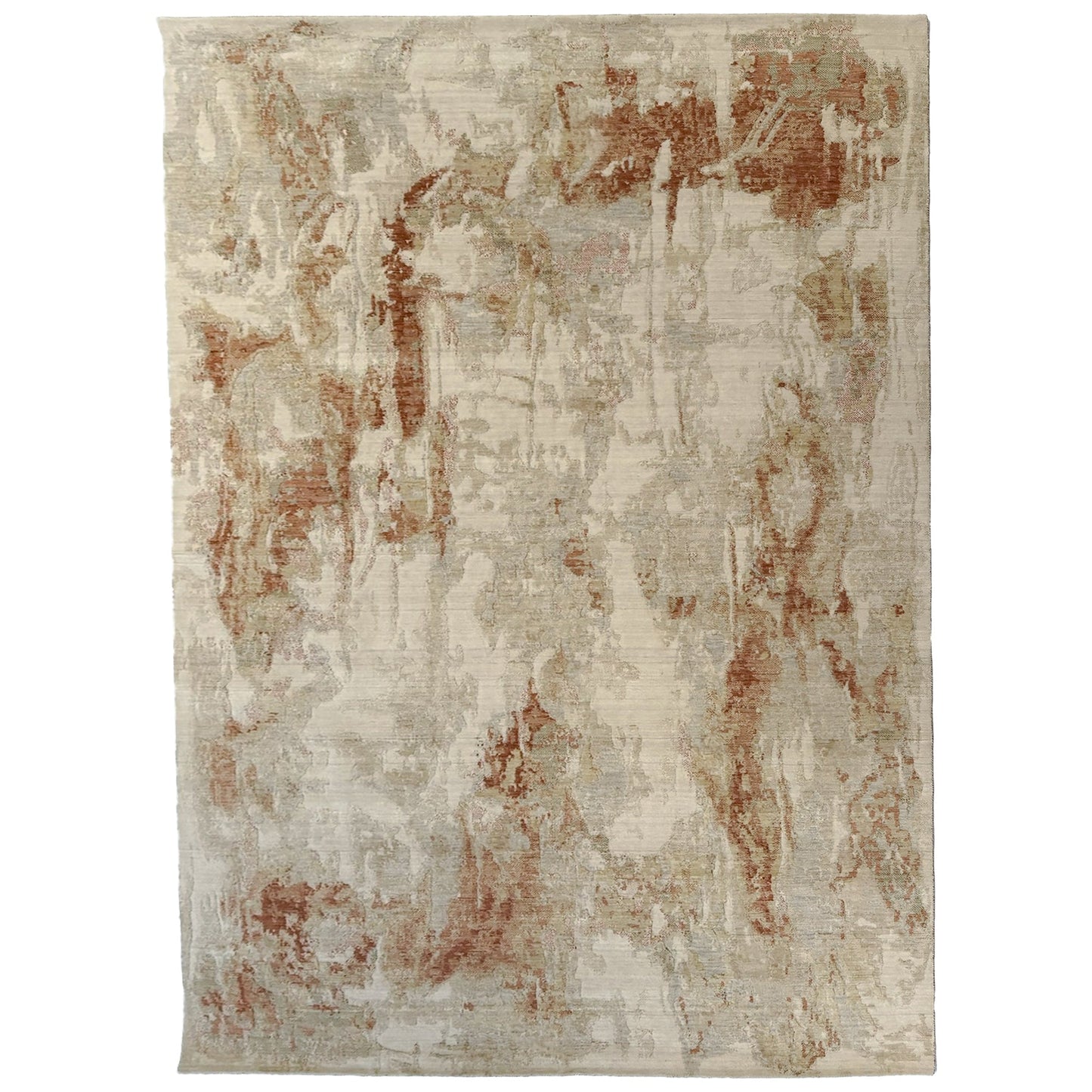 Capel Enchanted Area Rug - Spice