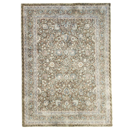 Capel Mt. Pleasant Area Rug - Med. Green