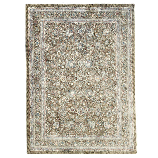 Capel Mt. Pleasant Area Rug - Med. Green