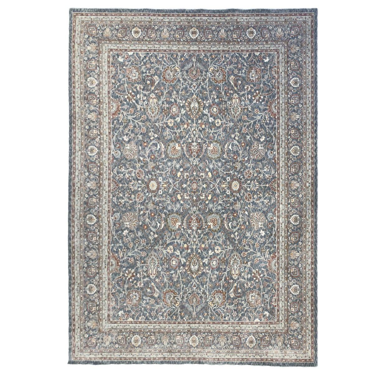 Capel Mt. Pleasant Area Rug - Blue