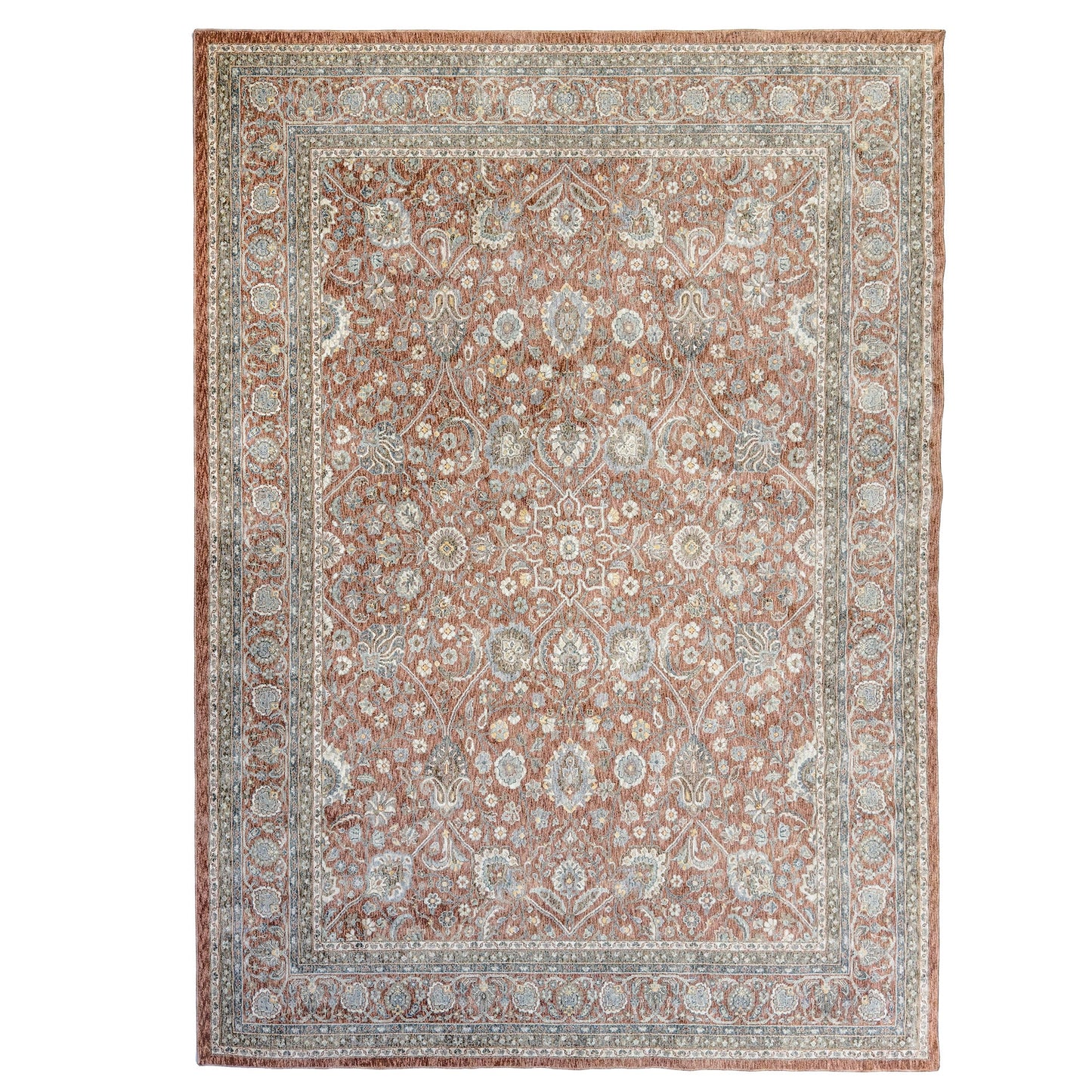Capel Mt. Pleasant Area Rug - Cerise