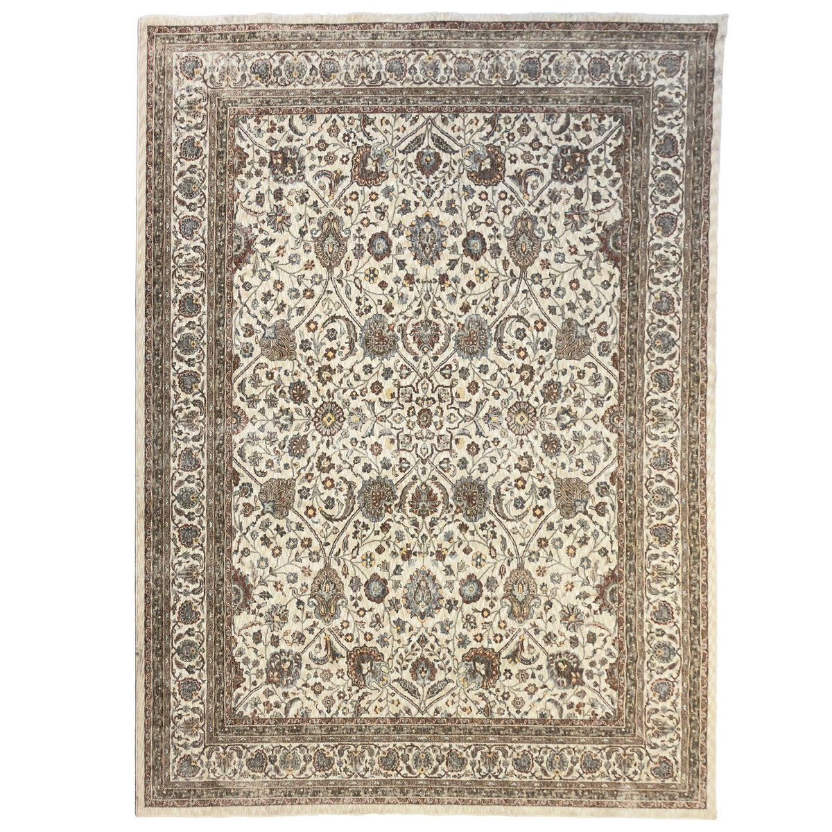 Capel Mt. Pleasant Area Rug - Alabaster