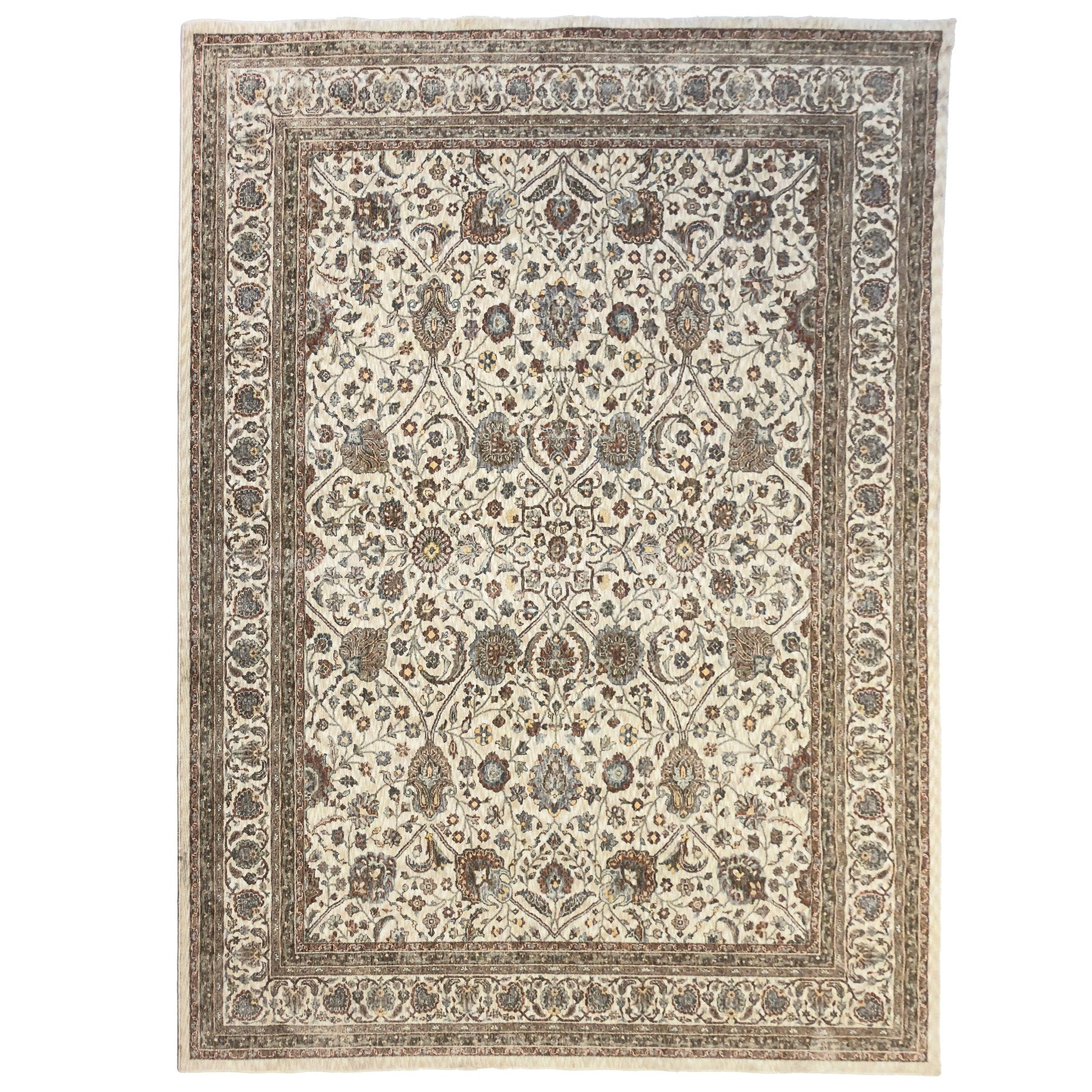 Capel Mt. Pleasant Area Rug - Alabaster
