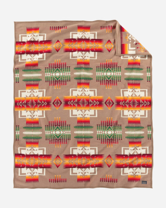 Chief Joseph Blanket | Tan