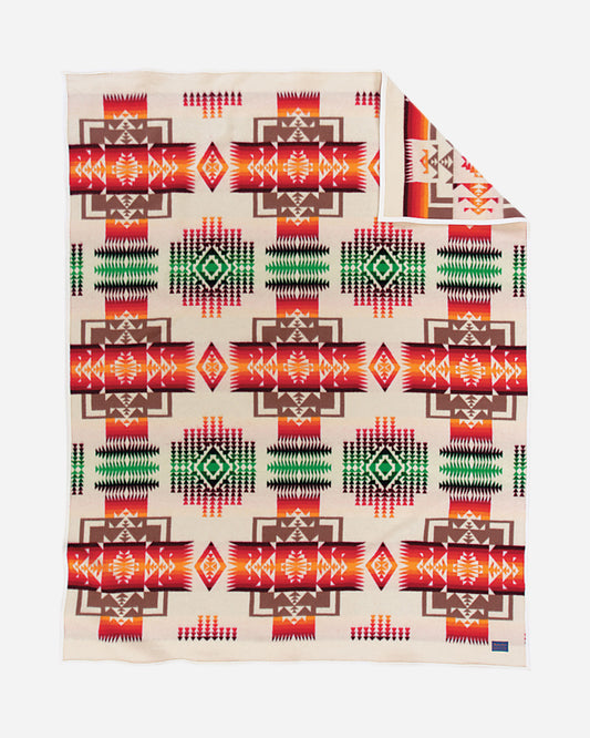 Chief Joseph Blanket | Ivory