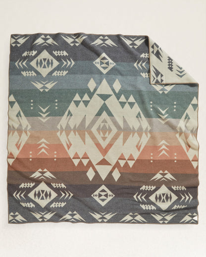 Agate Beach Blanket | Ivory