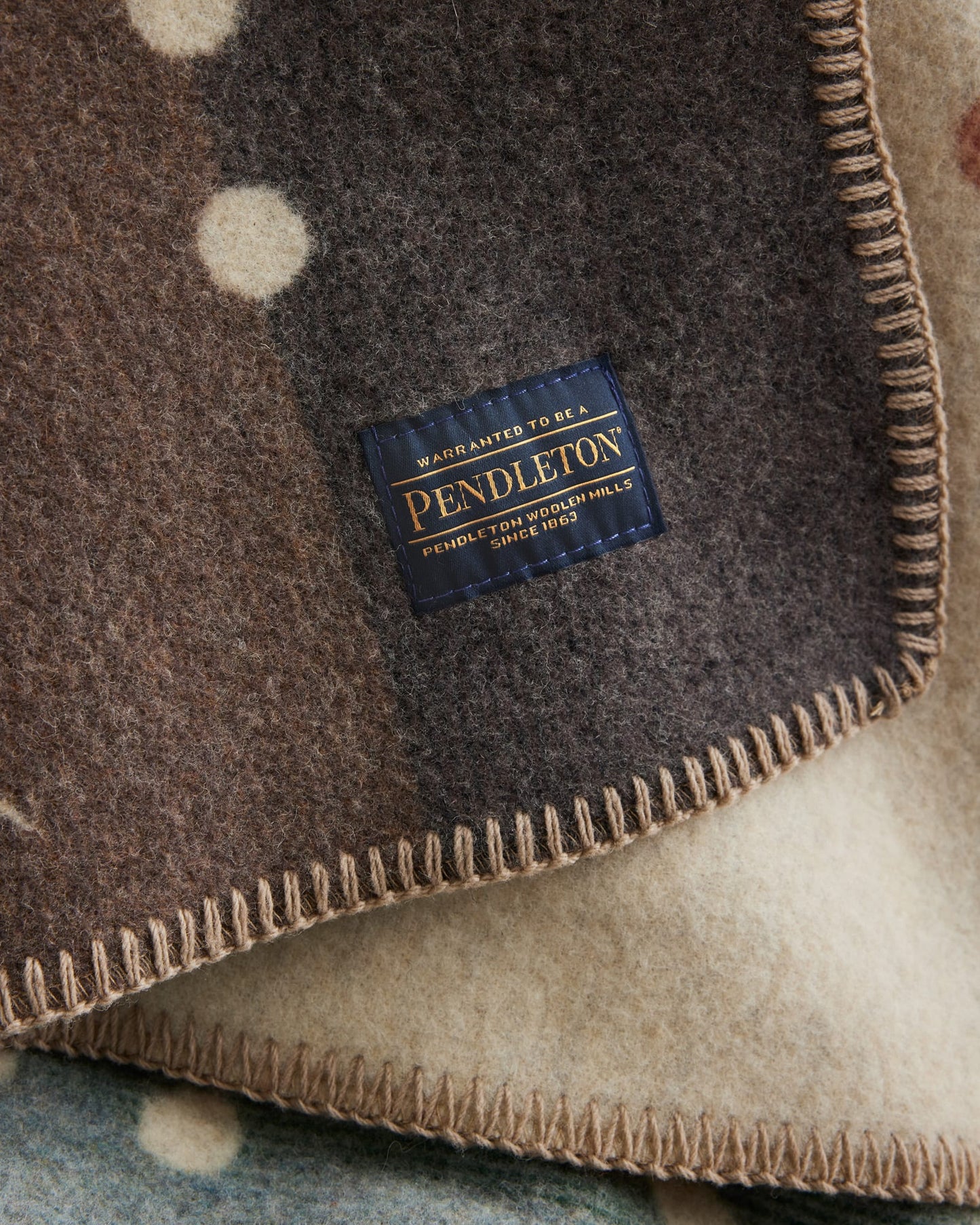 Agate Beach Throw | Grey Multi