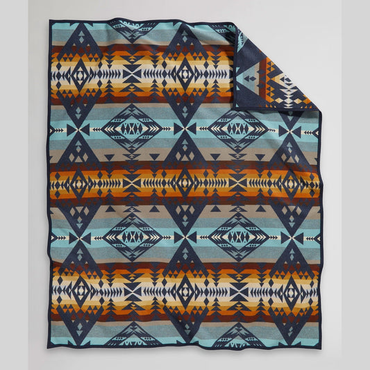 Diamond Peak Blanket - Retreat Home Furniture