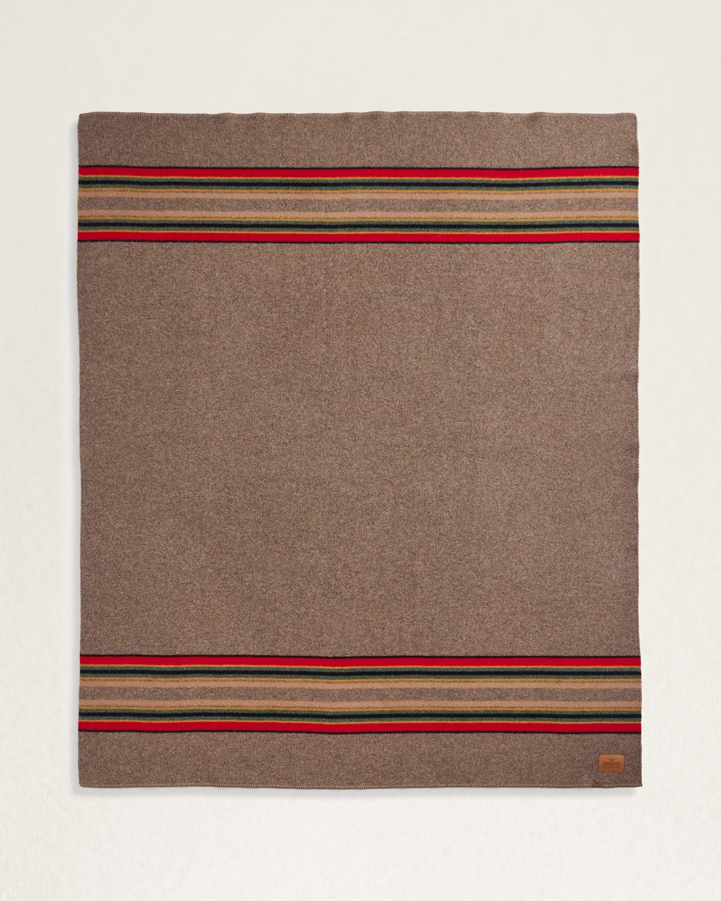 Yakima Camp Blanket | Mineral Umber