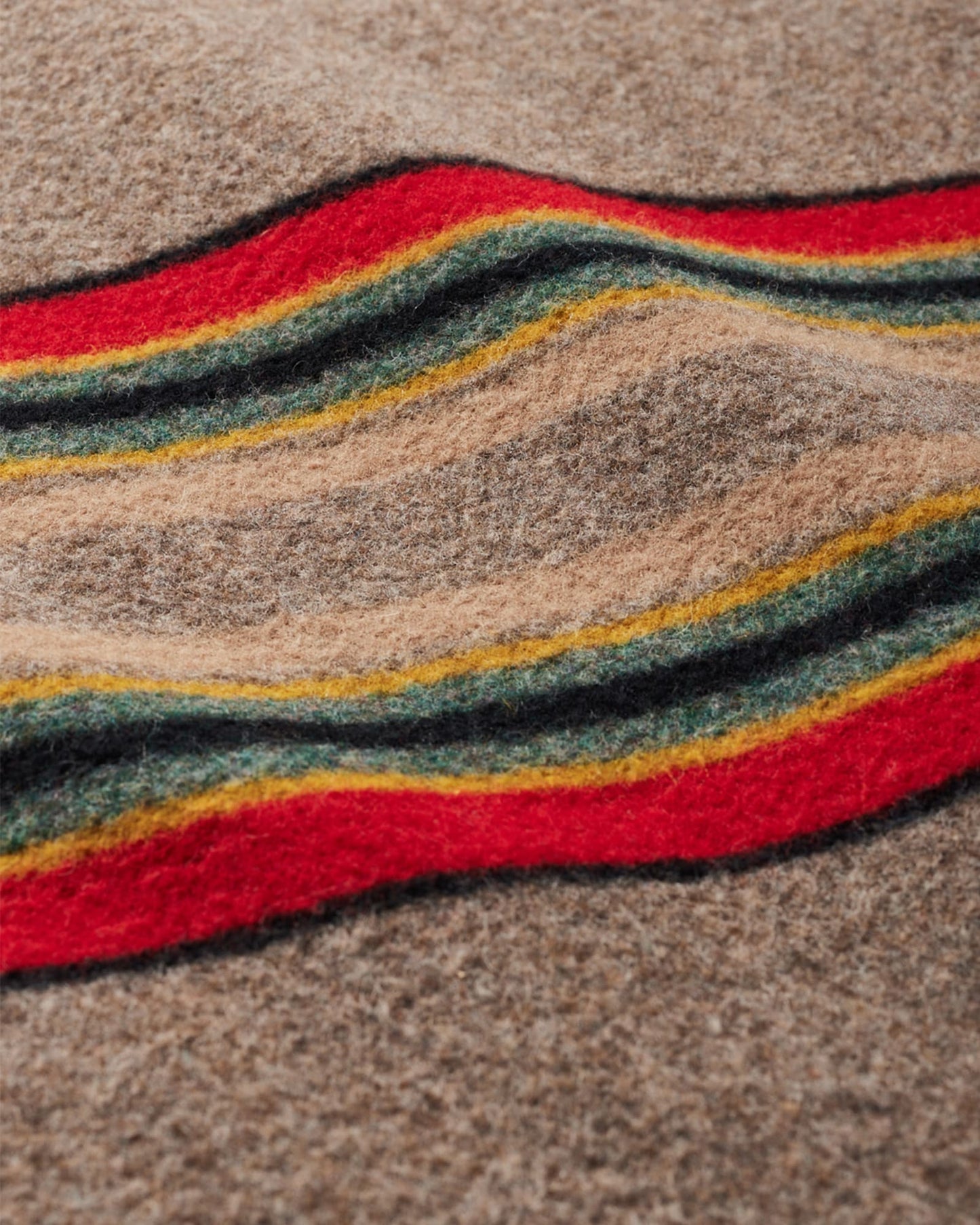 Yakima Camp Blanket | Mineral Umber