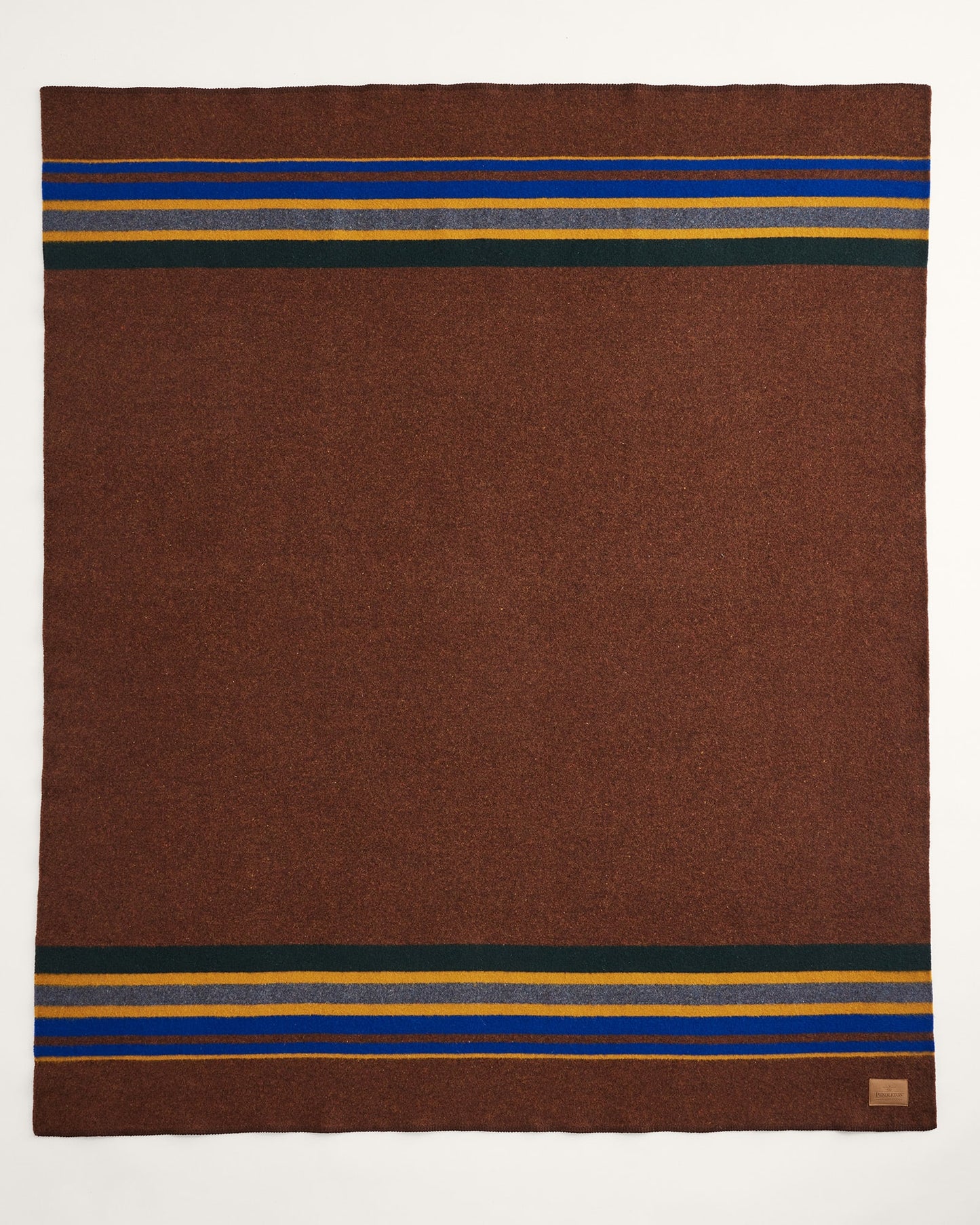 Yakima Camp Blanket | Tobacco