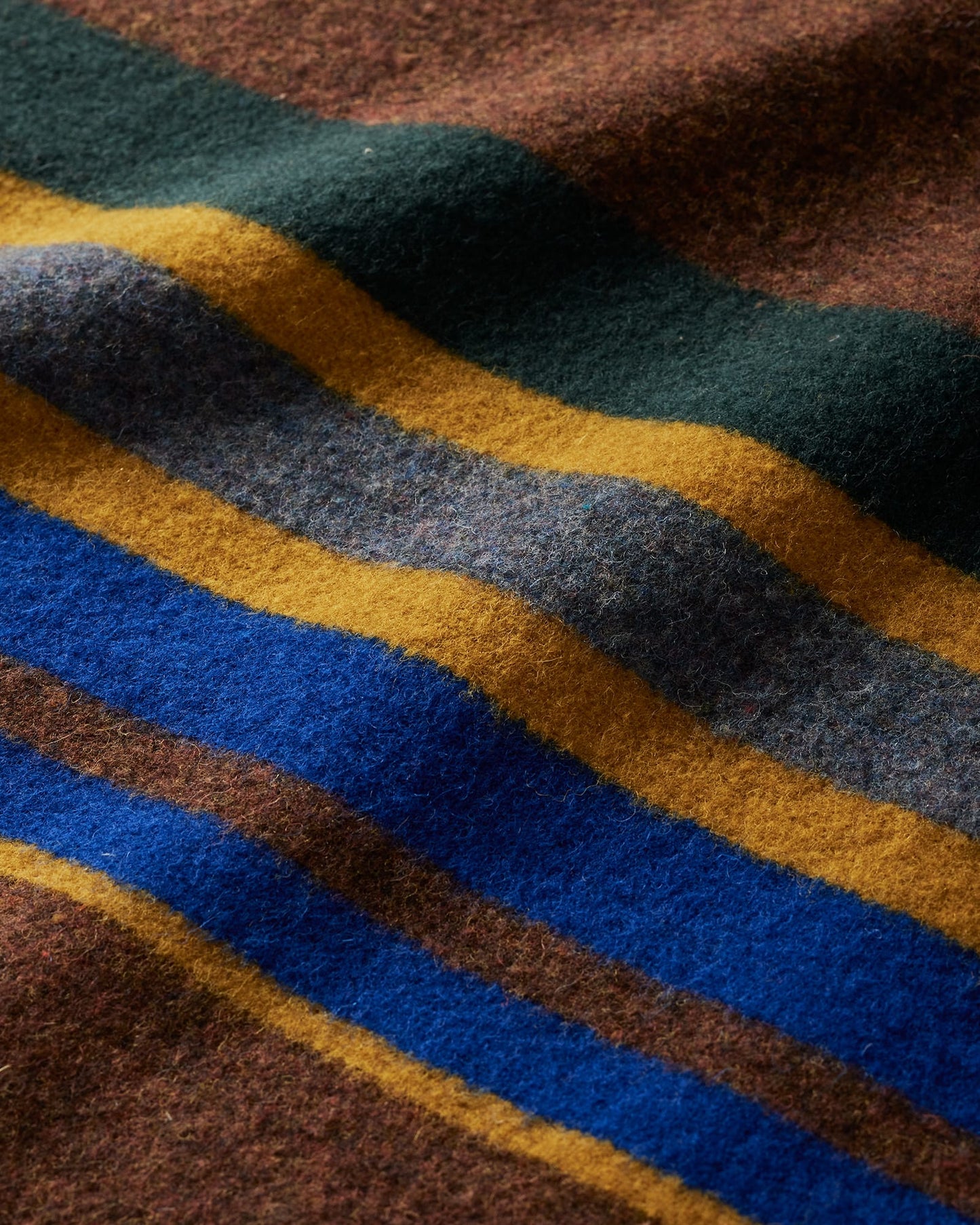 Yakima Camp Blanket | Tobacco