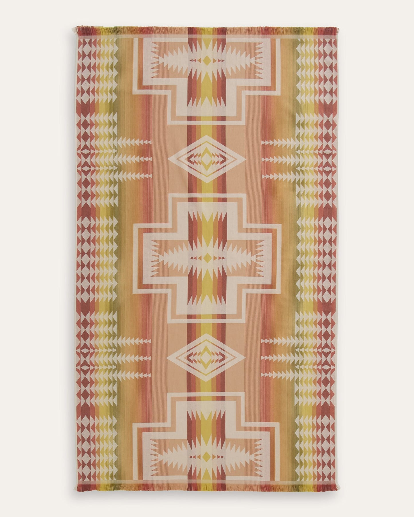 Lightweight Sunseeker Towel | Harding Coral