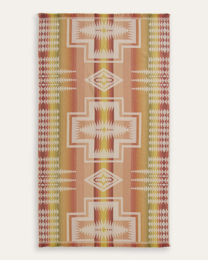 Lightweight Sunseeker Towel | Harding Coral