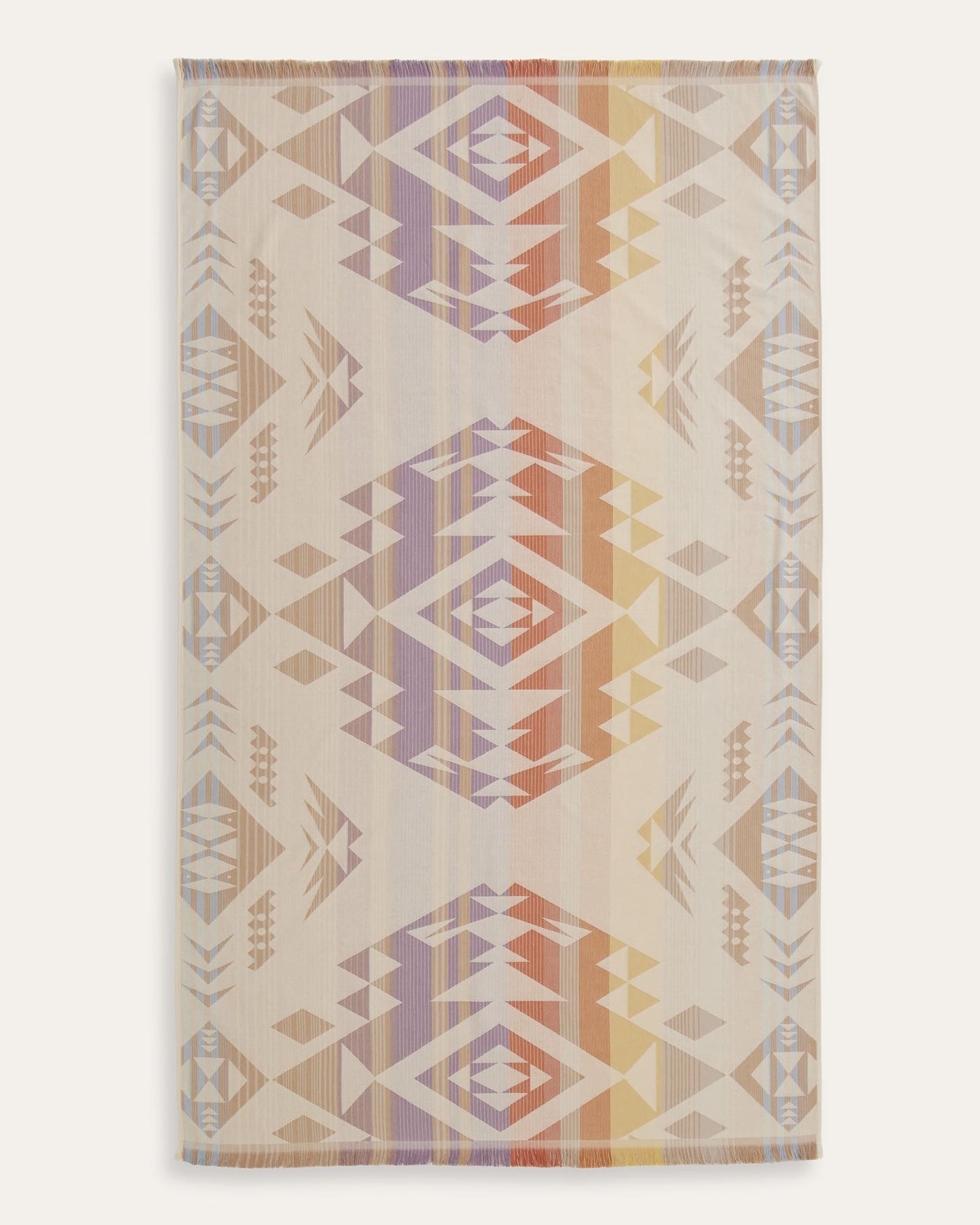 Lightweight Sunseeker Towel | Tan Agate Beach
