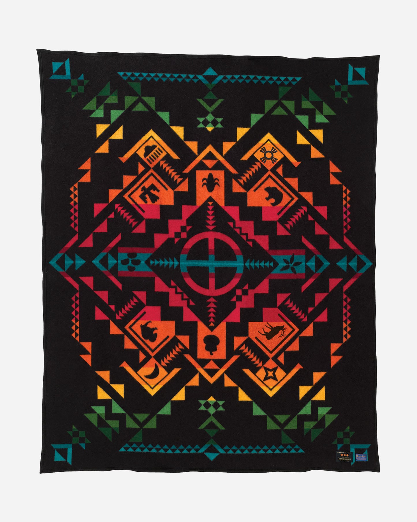 Shared Spirits Blanket