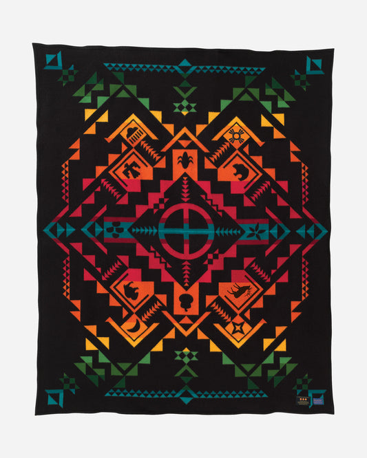 Shared Spirits Blanket