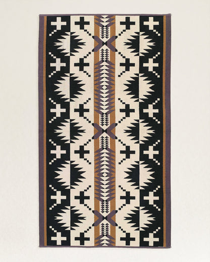 Spider Rock Oversized Spa Towel