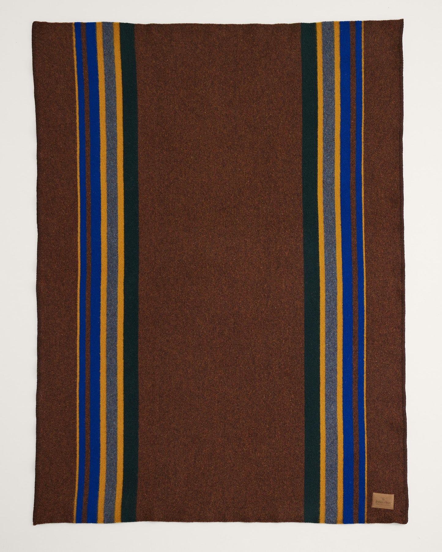 Yakima Camp Throw | Tobacco