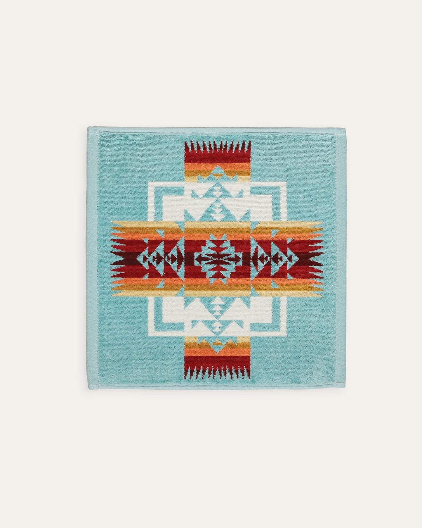 Jacquard Wash Cloth | Chief Joseph 3 Pack