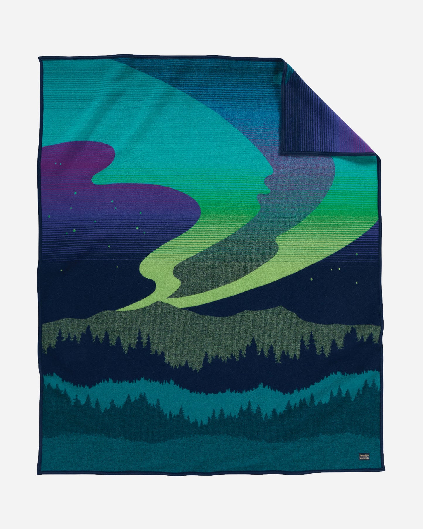 Northern Lights Blanket