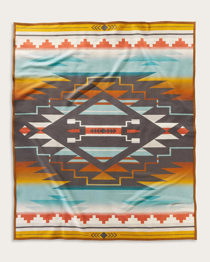 Nike N7 Seven Generations Blanket