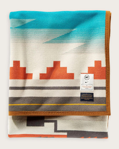 Nike N7 Seven Generations Blanket