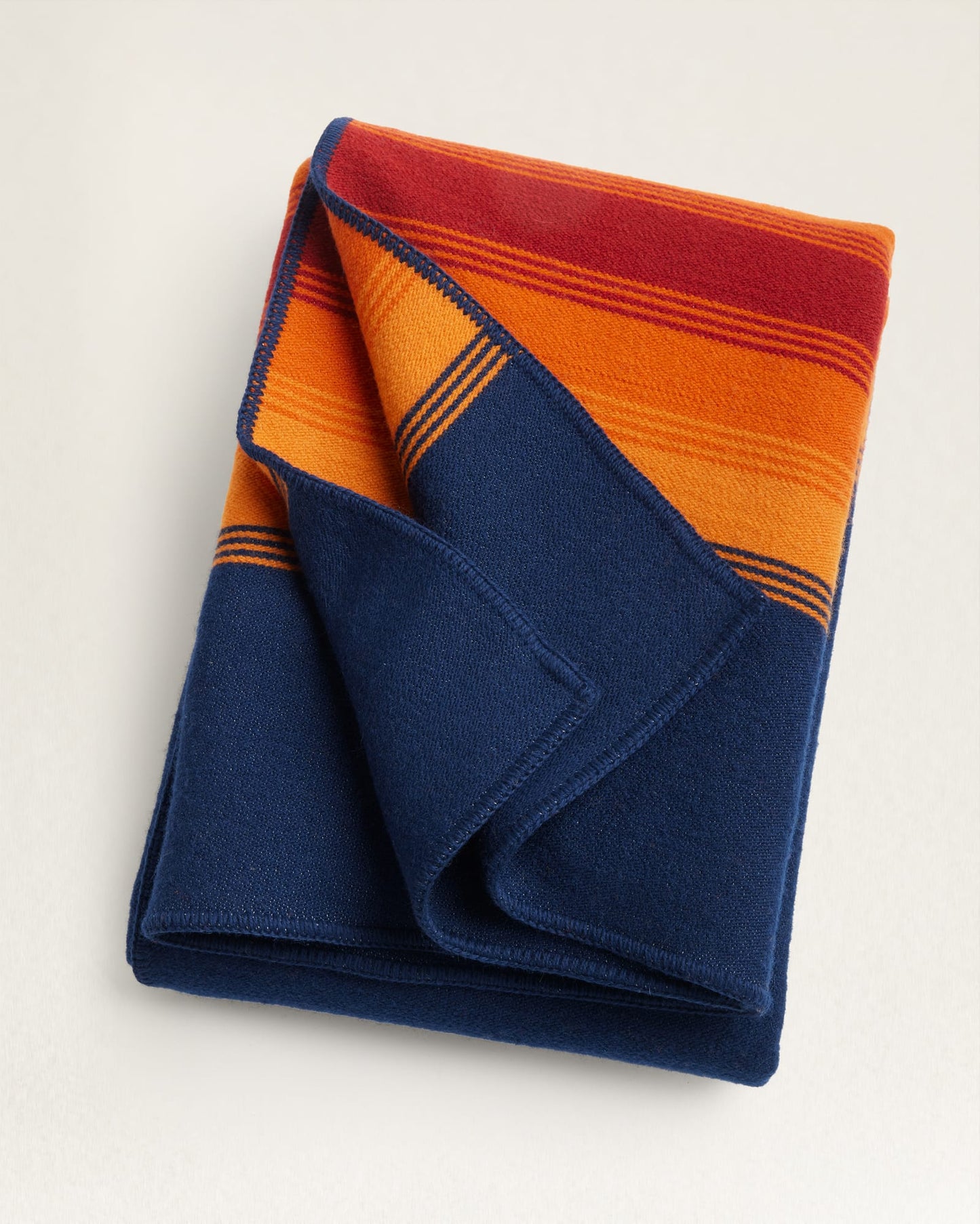 Grand Canyon National Park Throw With Carrier | Navy