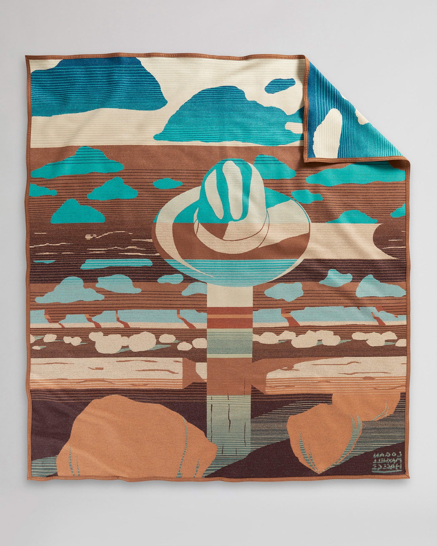 Resting Place Blanket