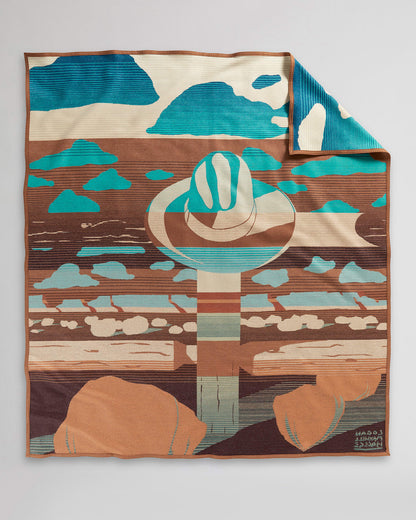 Resting Place Blanket